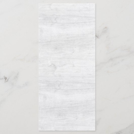 水素朴色の多肉砂漠のメ結婚ニュー プログラム (裏面)