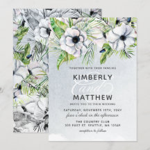 水素朴色アイスブルーフローラホワイト結婚ズ