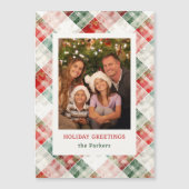 水素朴色クリスマスプレッドフォト (正面)