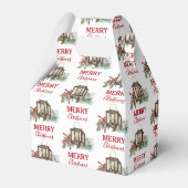 水素朴色クリスマスランタンパインベリー フェイバーボックス (裏面サイド)