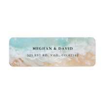 水素朴色サマーシービーチ結婚式