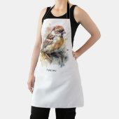 水素朴色スパローカスタム エプロン (インサイチュ)