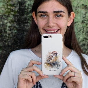 水素朴色スパローカスタム iPhone 11 PROケース