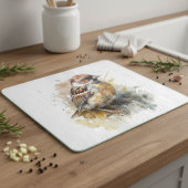 水素朴色スパロー カッティングボード