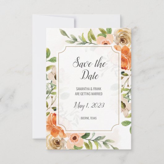 水素朴色テラコッタフローラ (正面)