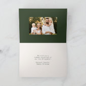 水素朴色パインコーンリース写真 シーズンカード (内部)