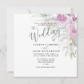 水素朴色ピンクフローラブーケ結婚ーズ (正面)