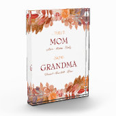 水素朴色フローラカスタム祖母 フォトブロック (左)