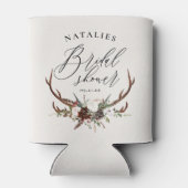 水素朴色フローラ植物性ブライダルシャワー 缶クーラー (裏面)