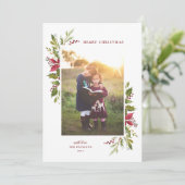 水素朴色フローラ シーズンカード (スタンド正面)