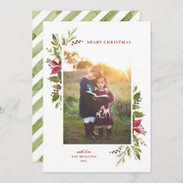 水素朴色フローラ シーズンカード