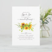 水素朴色ボヘミアンひまわり園区と参照 招待状 (スタンド正面)