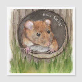 水素朴色マウス