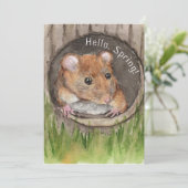 水素朴色マウス セーブザデート (スタンド正面)