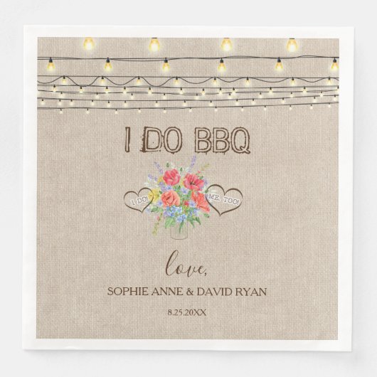 水素朴色メドウワイルドフラワーバーベキュー (正面)