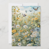 水素朴色メドウ結婚ズ 招待状 (裏面)