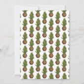 水素朴色メリークリスマスツリーホリデイ (裏面)