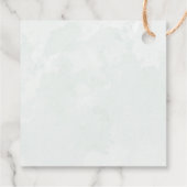 水素朴色ユーカリ緑ありがとう フェイバータグ (裏面)