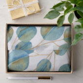 水素朴色ユーカリ葉製品 薄葉紙 (ギフト)