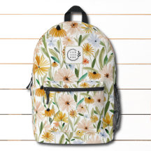 水素朴色ワイルドフラワーロゴを追加企業の