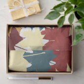 水素朴色秋紅葉 薄葉紙 (ギフト)