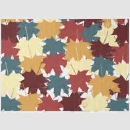 水素朴色秋紅葉 薄葉紙