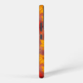 水素朴色紅葉 – 紅葉 SAMSUNG GALAXYケース (右側面)