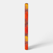 水素朴色紅葉 – 紅葉 SAMSUNG GALAXYケース (左側面)