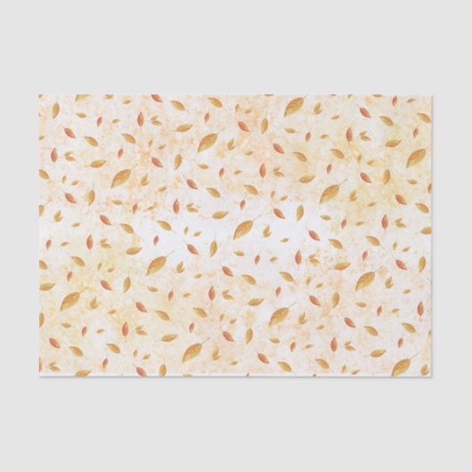 水素朴色葉秋 薄葉紙 (正面)