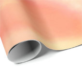 水素朴色（赤、オレンジ、黄色） ラッピングペーパー (ロールコーナー)