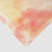 水素朴色(赤、オレンジ、黄) 薄葉紙 (詳細)