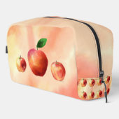 水素朴色Apple Toiletryバッグ ドップキット (右コーナー)