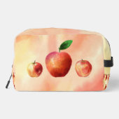 水素朴色Apple Toiletryバッグ ドップキット (裏面)