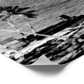 水素爆弾ブラスト – BIKINI ATOLL - 1946 ポスター (角)