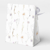 水結婚色ワイルドフラワーフビーボックス フェイバーボックス (裏面サイド)