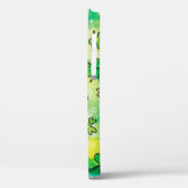 水絵を描色の手紋 Case-Mate iPhoneケース (裏面 / 左)