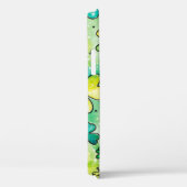 水絵を描色の手紋 Case-Mate iPhoneケース (裏面 / 右)