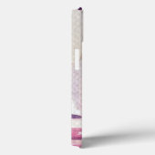 水絵を描色の背景 Case-Mate iPhoneケース (裏面 / 右)