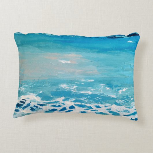 水絵を描色 アクセントクッション (裏面)