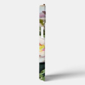 水絵画色の美しい花 Case-Mate iPhoneケース (裏面 / 右)