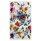 水缶付きポープリント スモールペーパーバッグ (裏面)