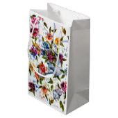 水缶付きポープリント スモールペーパーバッグ (裏面アングル)