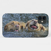 水至福の実験室 Case-Mate iPhoneケース (裏面(横))
