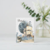 水航海の彩船フルムーン結婚ズ詳細 エンクロージャーカード (スタンド正面)