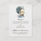 水航海の彩船フルムーン結婚ズ詳細 エンクロージャーカード (裏面)