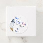 水航海の色感謝してい- フェイバータグ (インサイチュ)