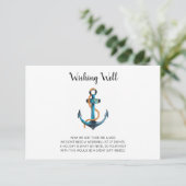 水色いかりヌティカルウィングウェル結婚ズ エンクロージャーカード (スタンド正面)