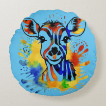 水色おもしろいカラフルアンテロール