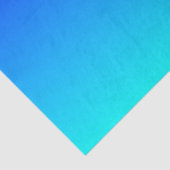 水色から青グラデーション 薄葉紙 (詳細)
