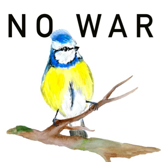 水色かわいいハリネズミとリンゴ マグネット